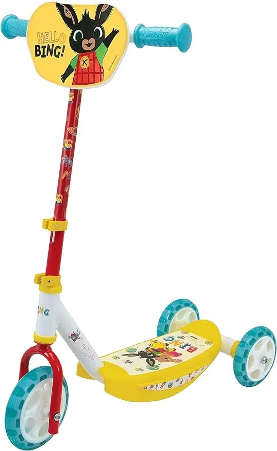 Smoby Sparkcykel Bing