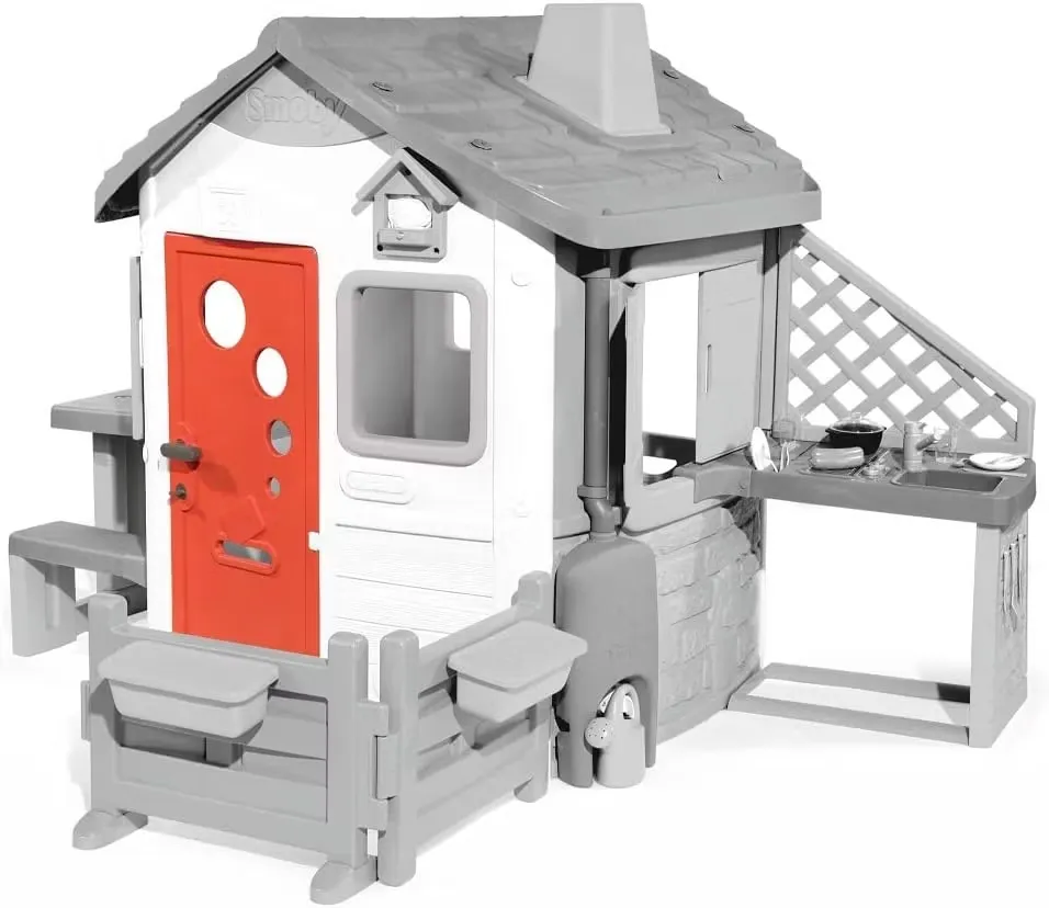 Smoby Ytterdörr för Neo Jura Lodge