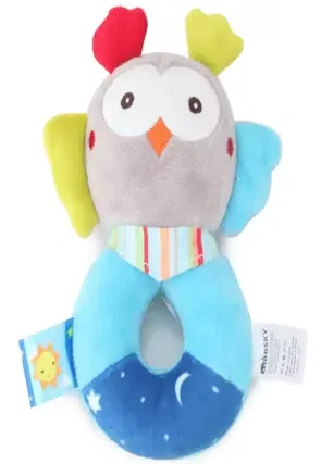 Snuggle Sprouts Skallra Blå