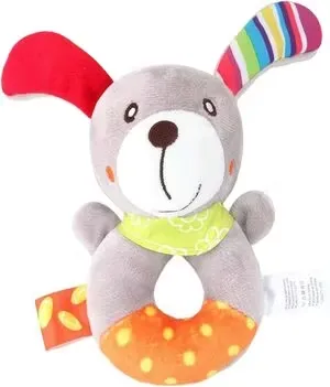 Snuggle Sprouts Skallra Hund