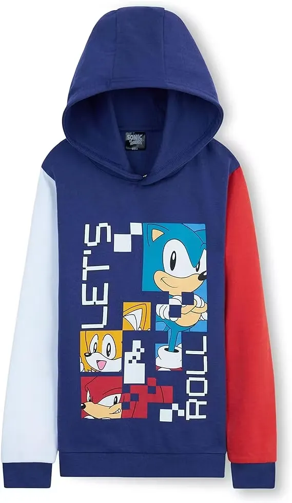 Sonic the Hedgehog Huvtröja