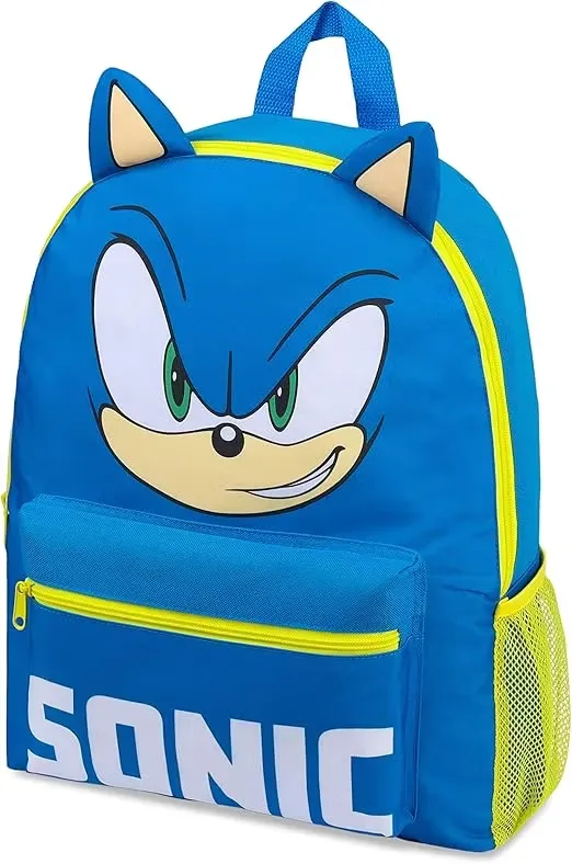 Sonic The Hedgehog Ryggsäck