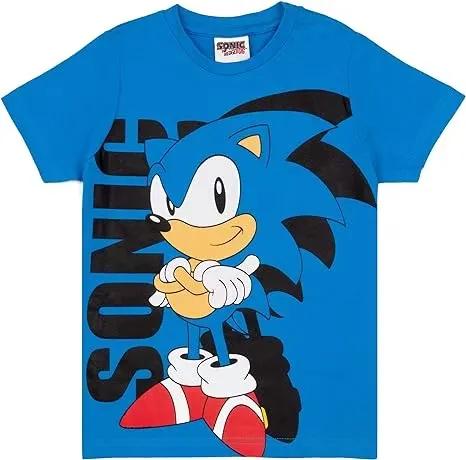 Sonic The Hedgehog T-Shirt