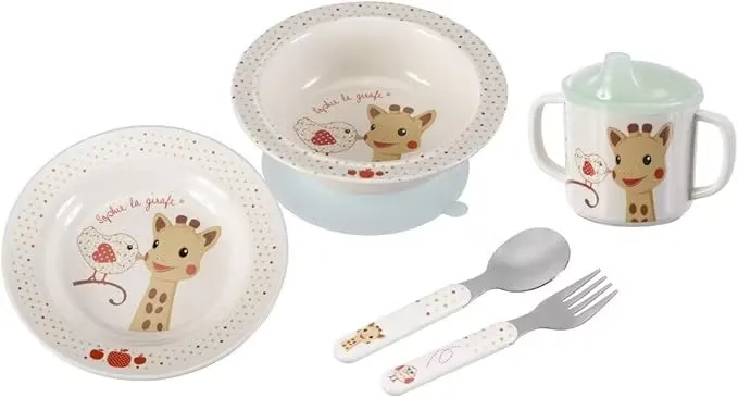 Sophie la girafe Barnservis