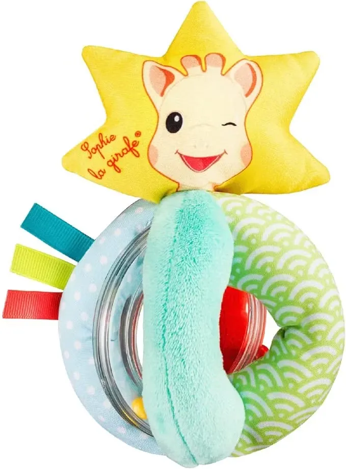 Sophie la Girafe Skallra