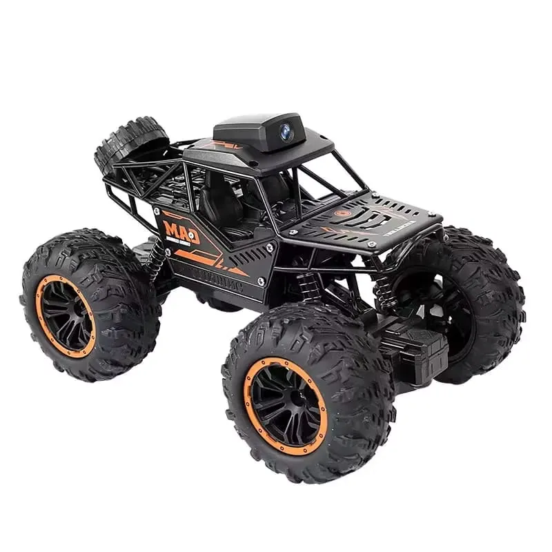 Speed Spike Radiostyrd Bil Med Kamera