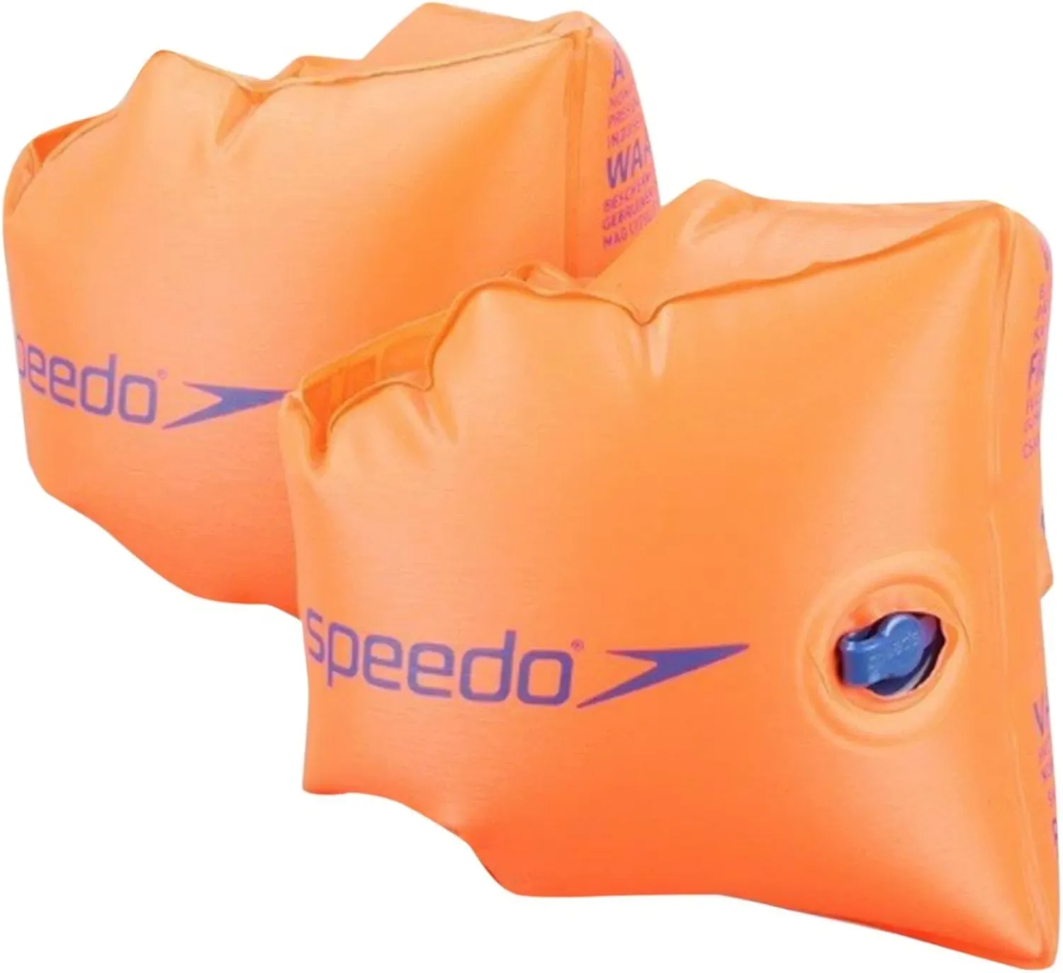 Speedo Armpuffar Orange