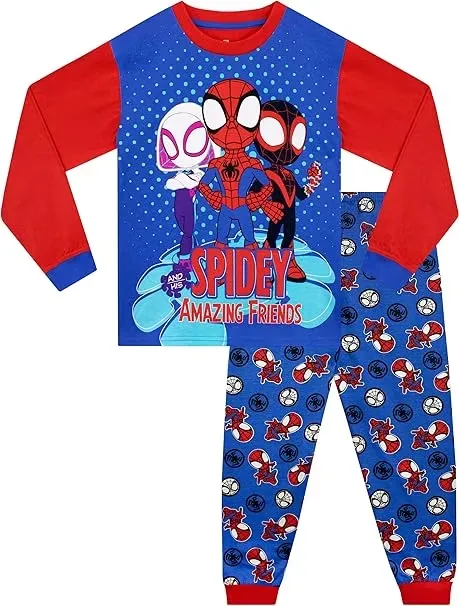 Spidey Amazing Friends Pyjamasset