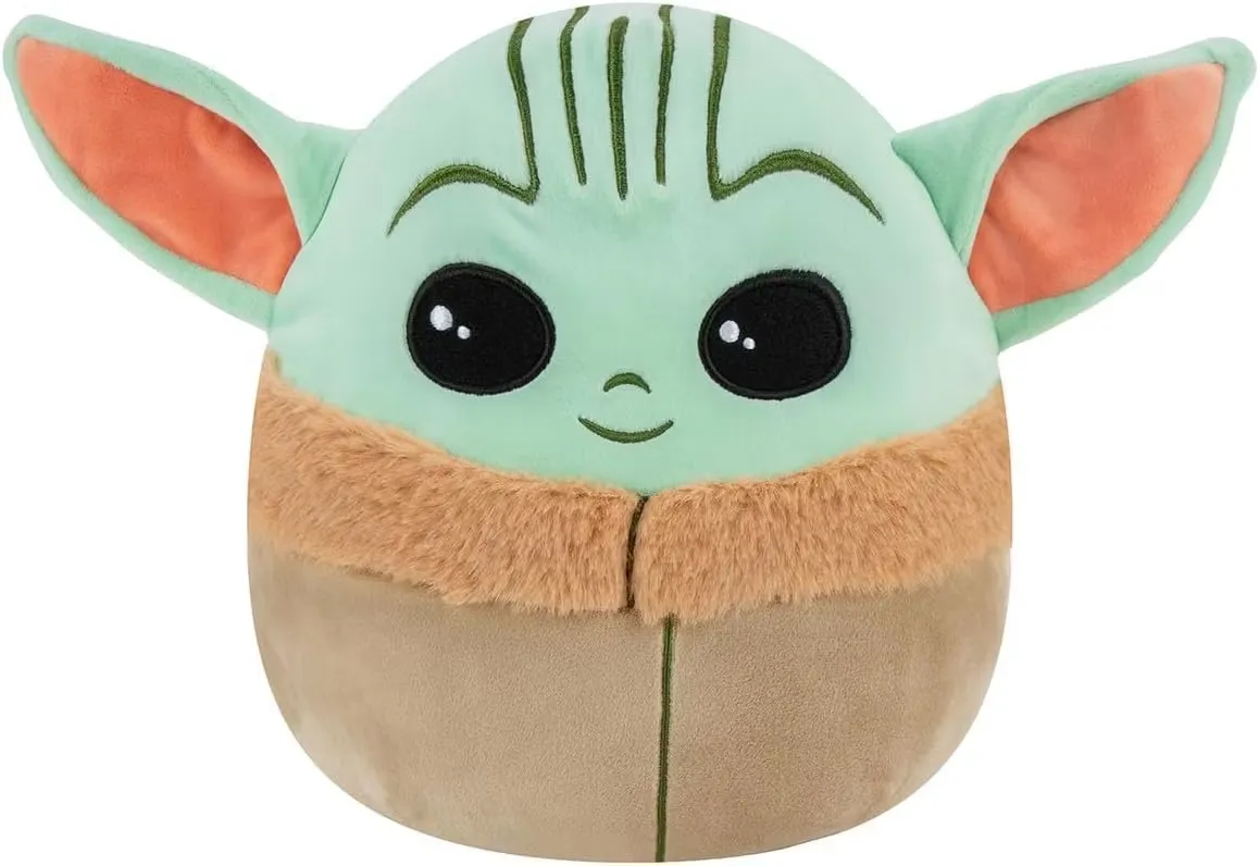 Squishmallows Star Wars Grogu 25 cm