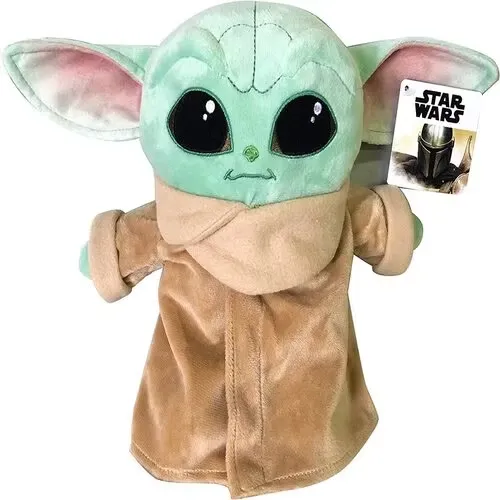Star Wars Baby Yoda Gosedjur 25 cm