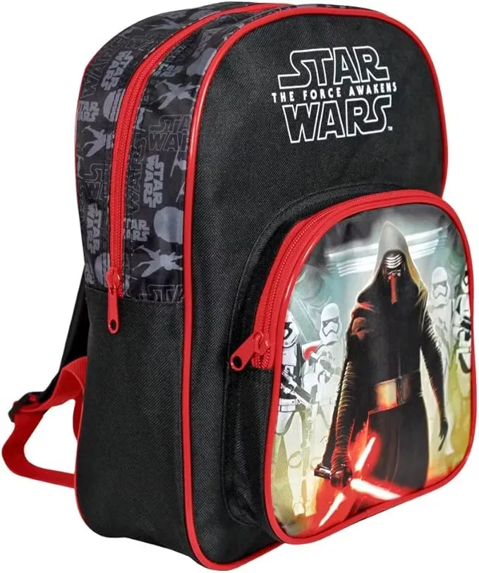 Star Wars Barnryggsäck Svart
