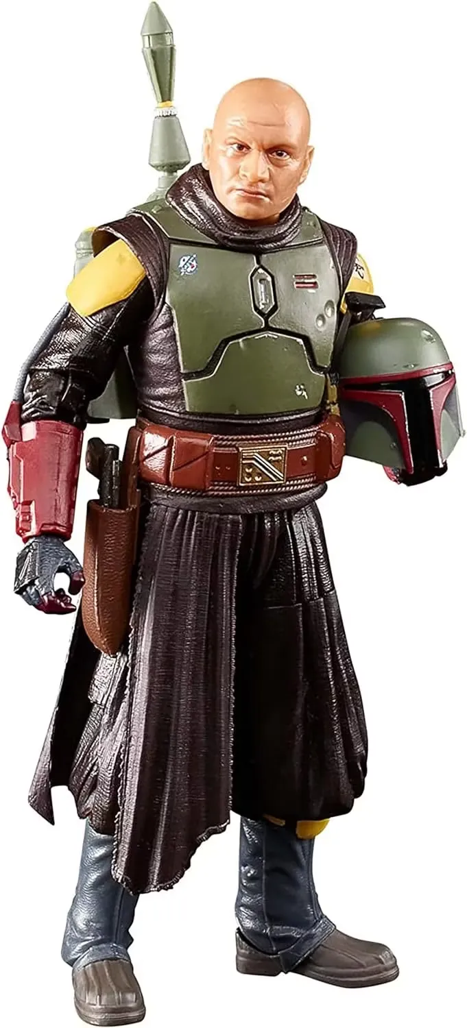 Star Wars Black Series Boba Fett
