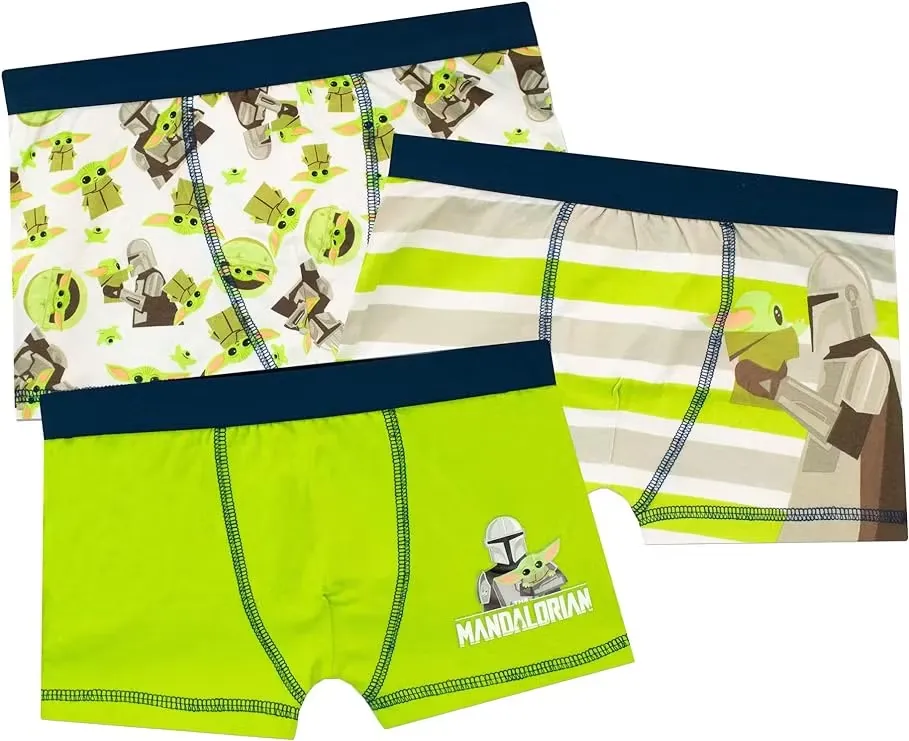 Star Wars Boxershorts 3-Pack