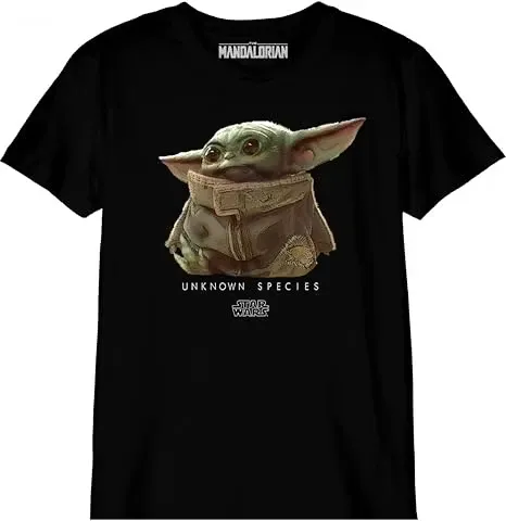 Star Wars Mandalorian The Child T-Shirt