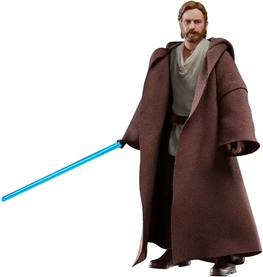 Star Wars The Black Series Obi-Wan Kenobi