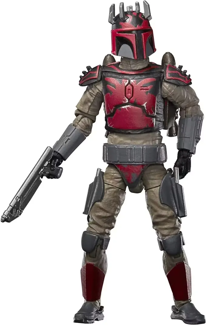 Star Wars The Clone Wars Mandalorian Super Commando Captain