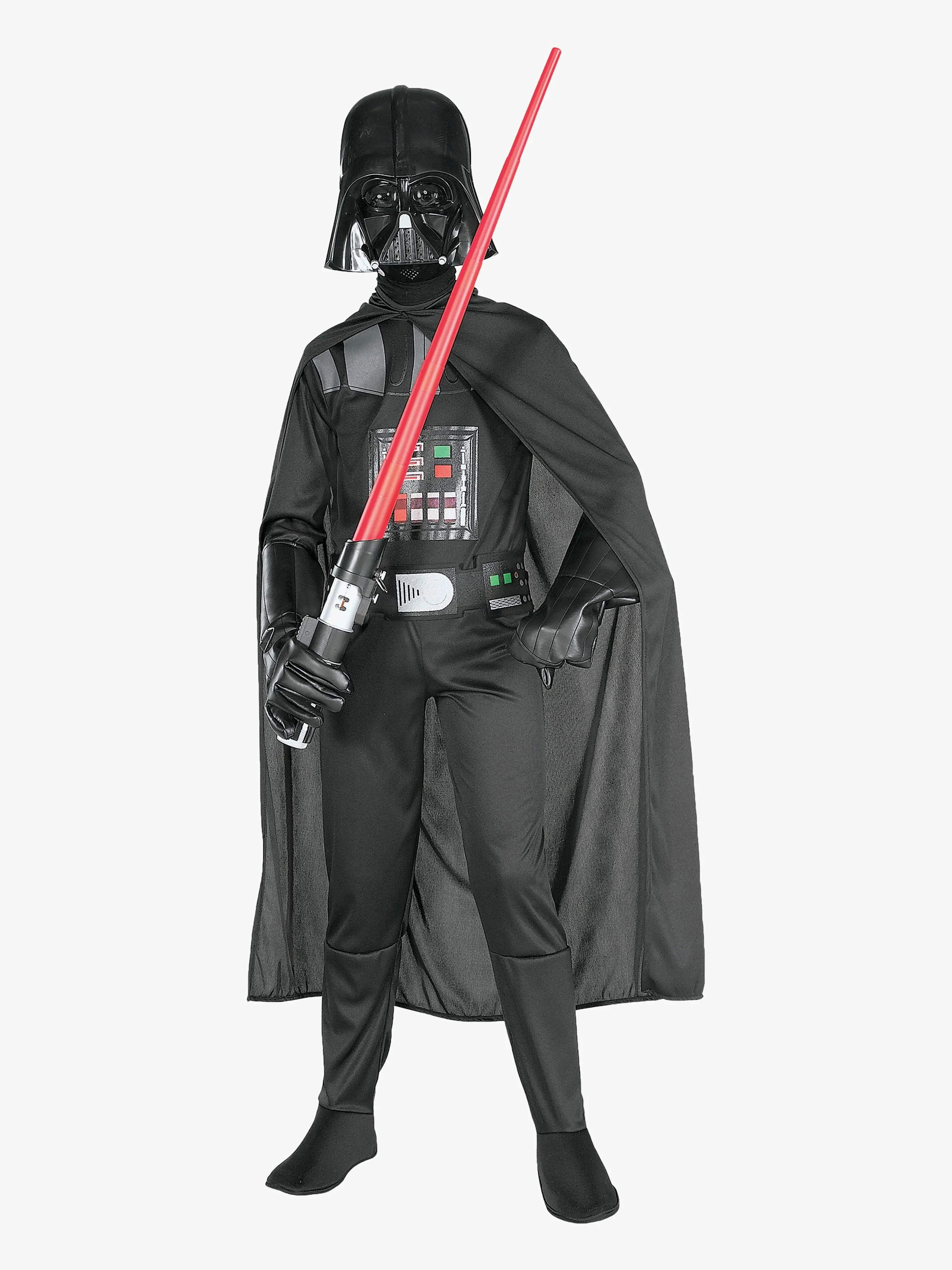 Star Wars Utklädnad Darth Vader 5-6 år