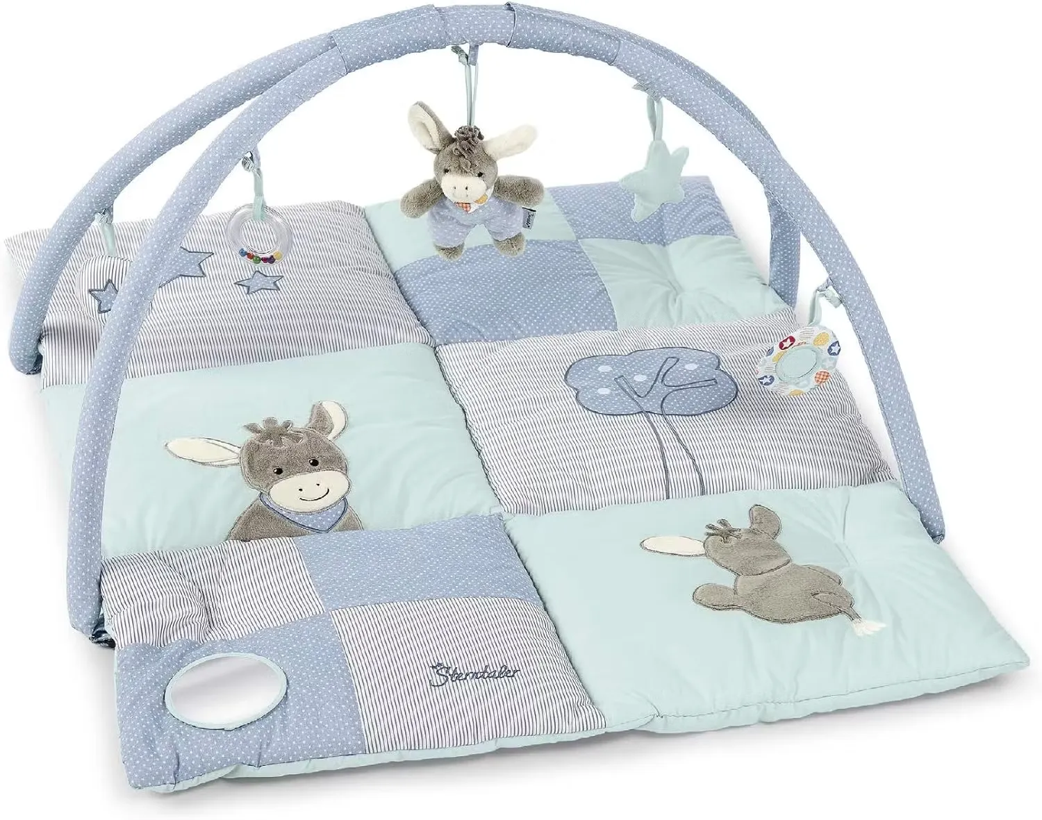 Sterntaler Babygym Åsnan Emmi