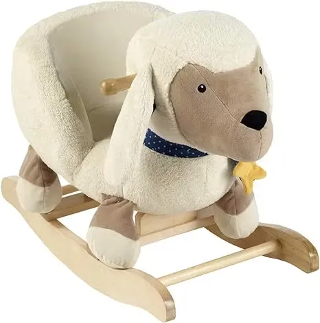 Sterntaler Gungdjur Fåret Stanley