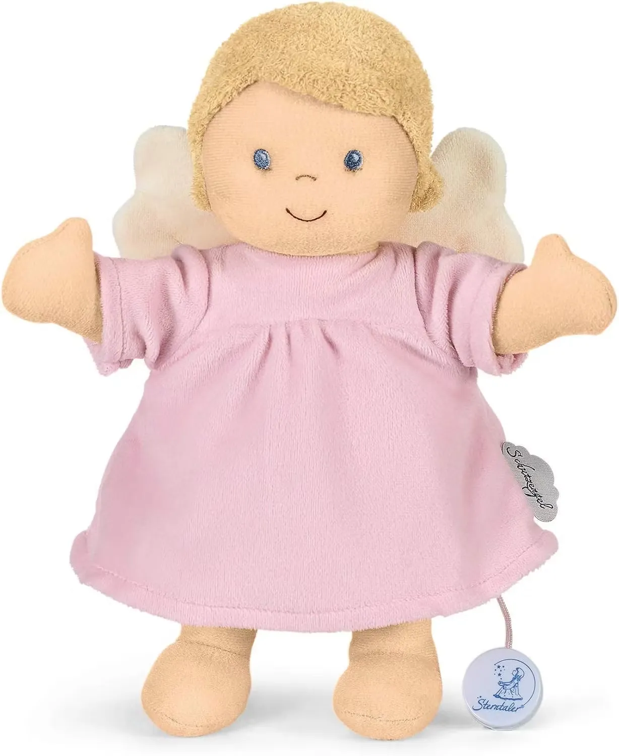 Sterntaler Speldosa Skyddsängel Rosa