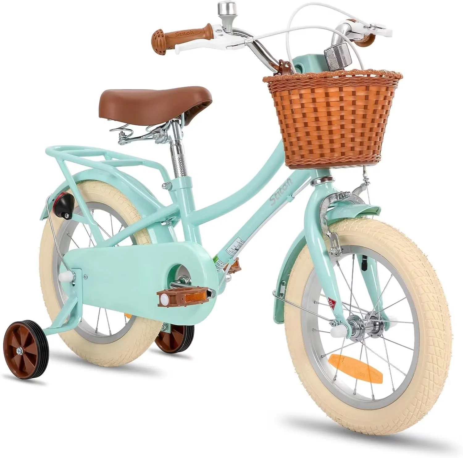 Stitch Manchi Barncykel 14"