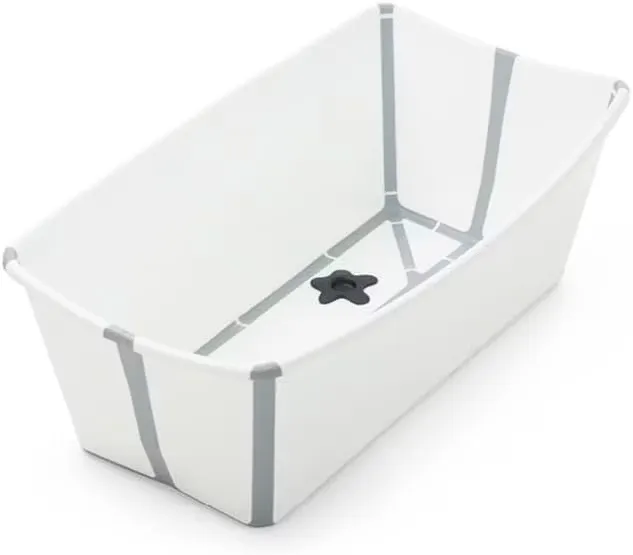 Stokke Flexi Bath Badbalja Vit