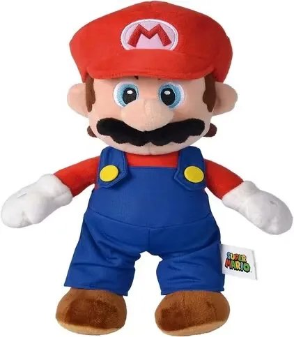 Super Mario Gosedjur 30cm