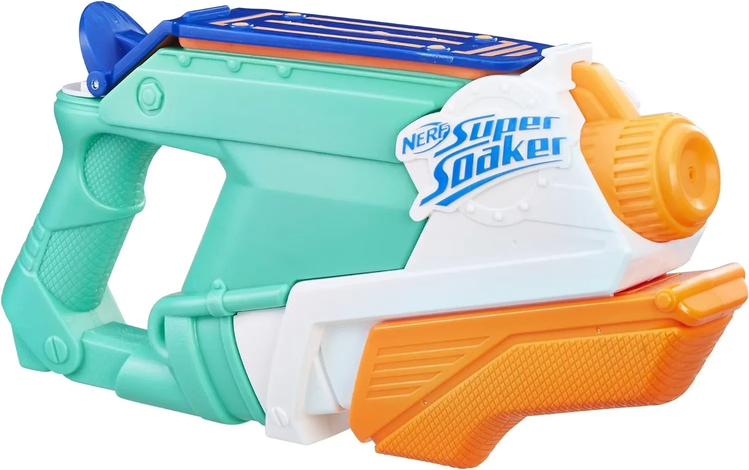 Super Soaker Splash Mouth