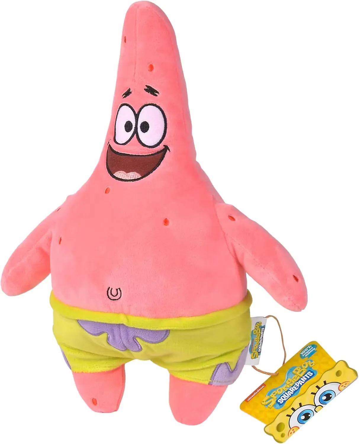 Svampbob Gosedjur Patrick 35 cm