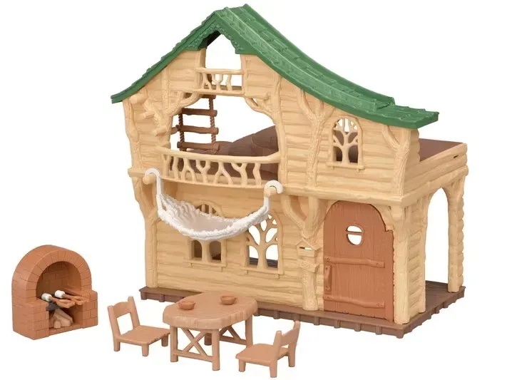 Sylvanian Families 5451 Huset vid sjön
