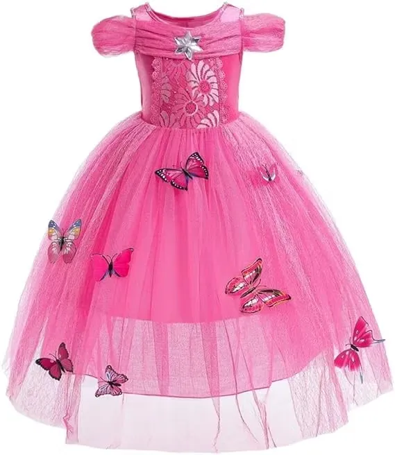 Törnrosa Barn Maskeradklänning