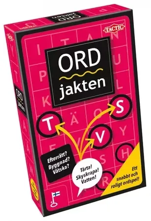 Tactic Ordjakten