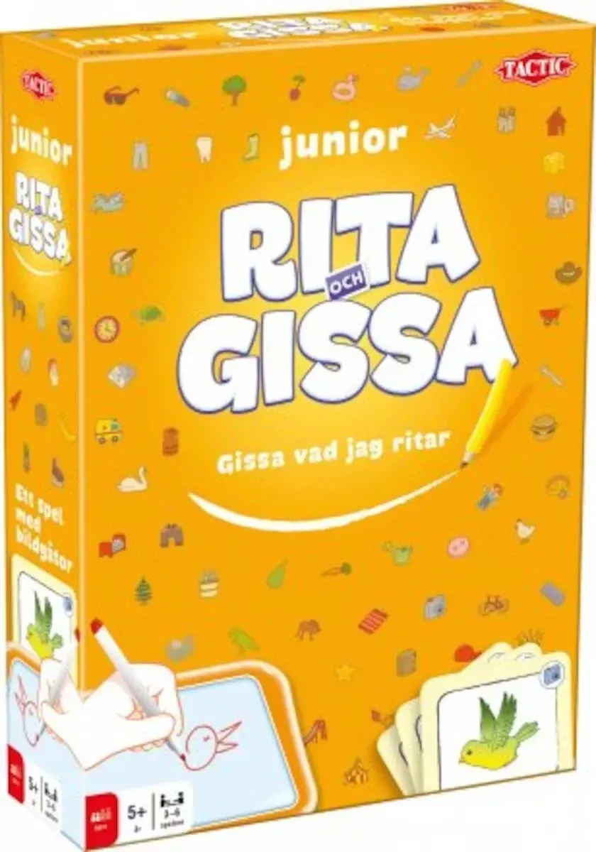 Tactic Rita & Gissa Junior