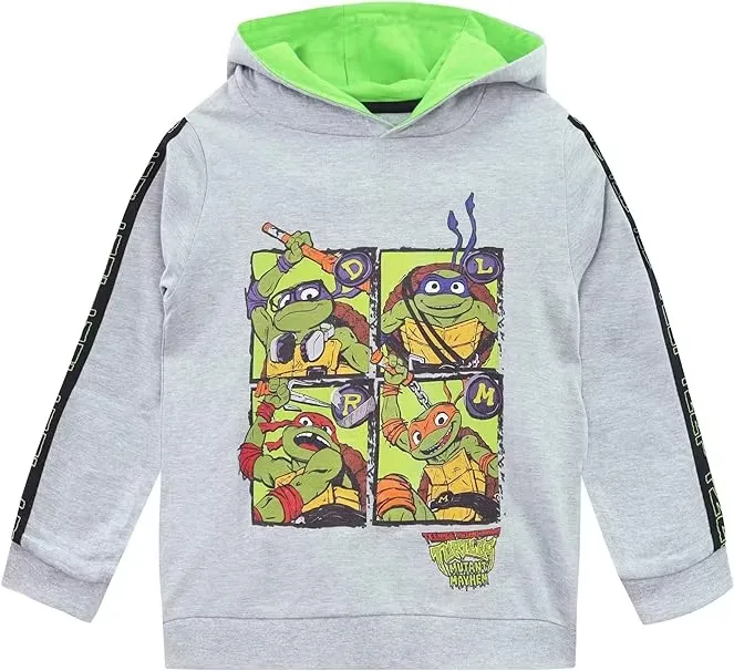 Teenage Mutant Ninja Turtles Hoodie