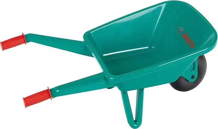 En nyfiken person tar hjälp av sin leksaksverktyg för barn och känner att en egen måste få följa med hem.