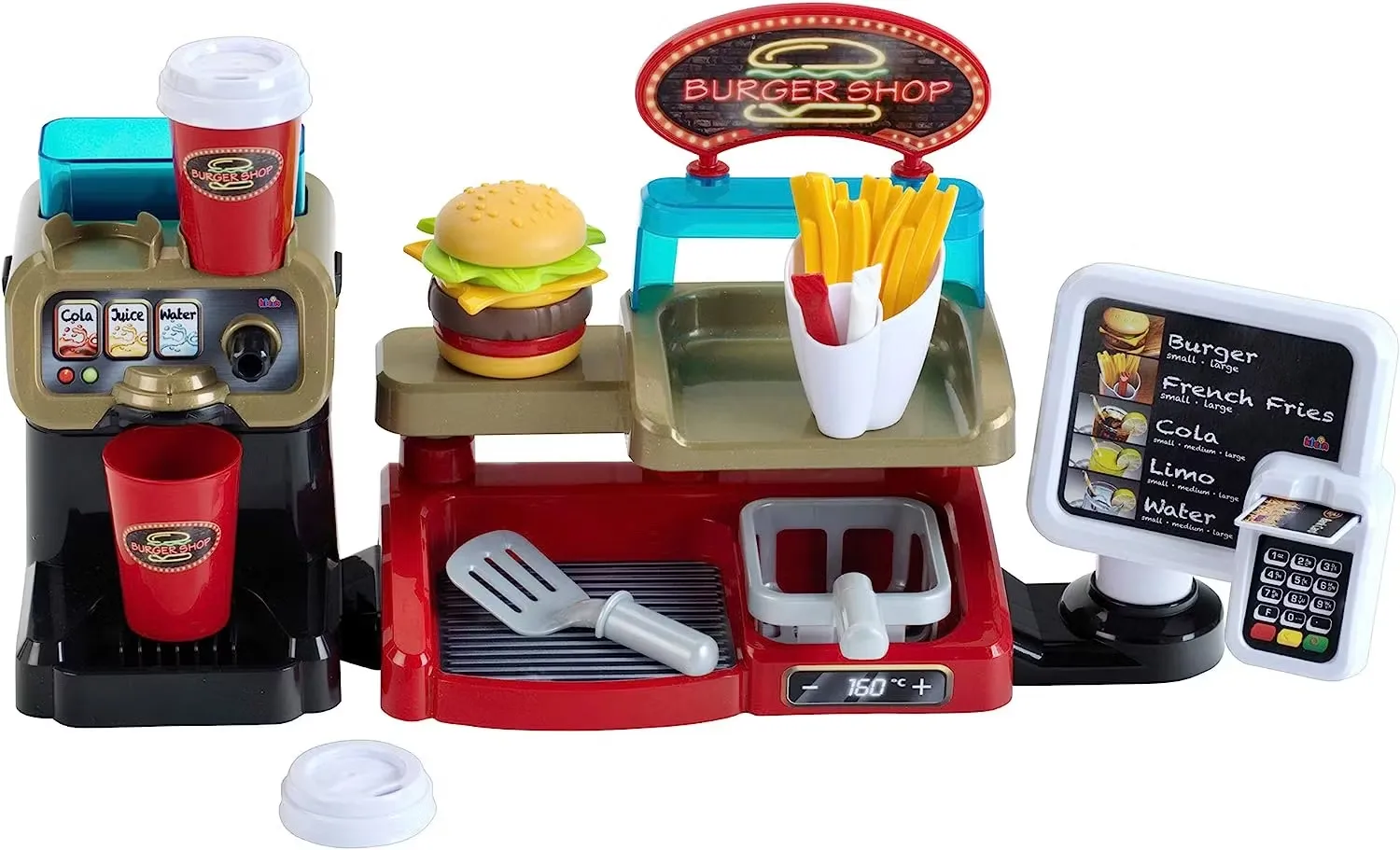 Theo Klein Hamburgar Affär