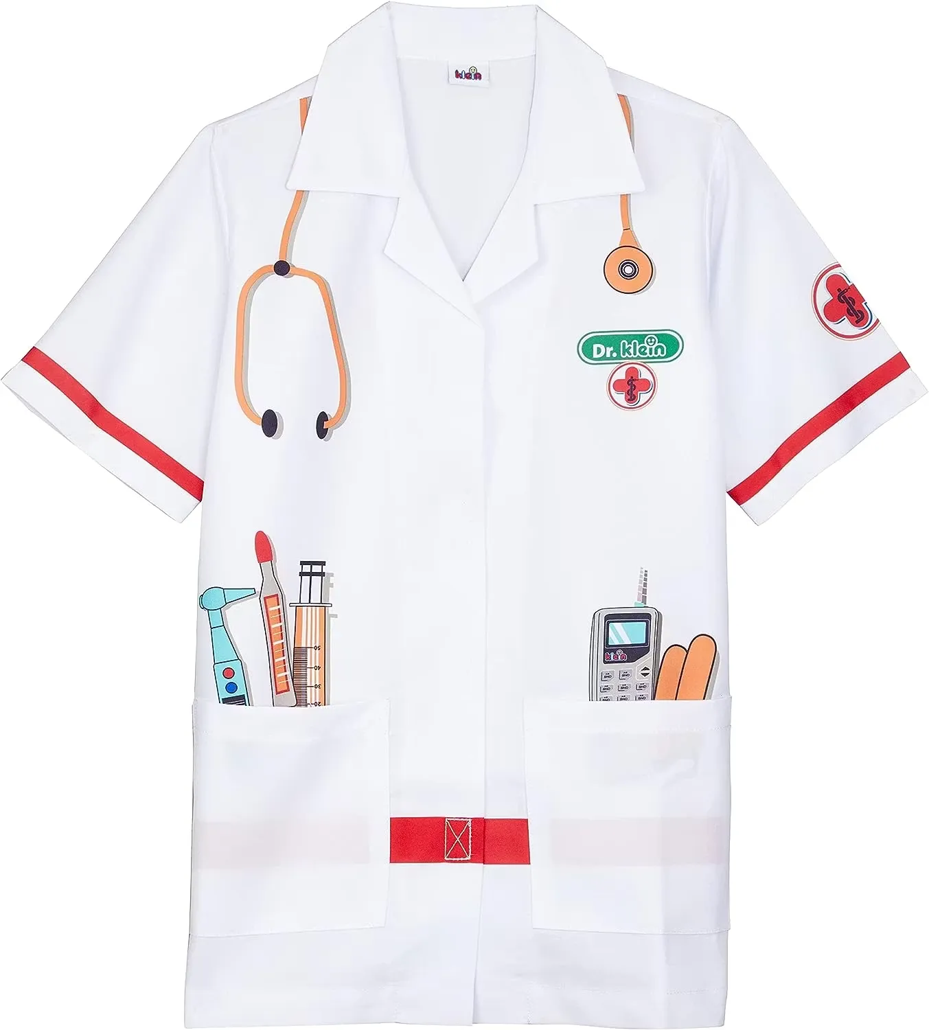 Theo Klein Läkarrock