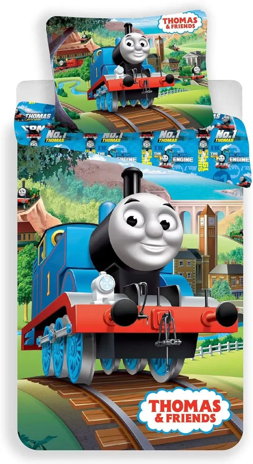 Thomas and Friends Påslakanset