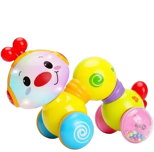 Tinoteen Krypande Larv