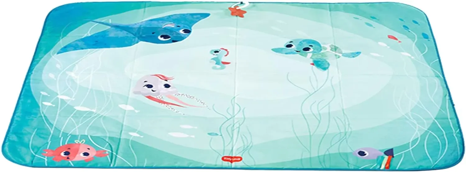 Tiny Love Treasure the Ocean Lekmatta