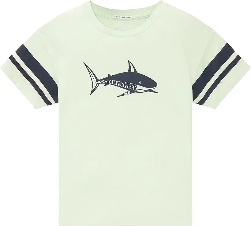 Tom Tailer T-shirt Limegrön