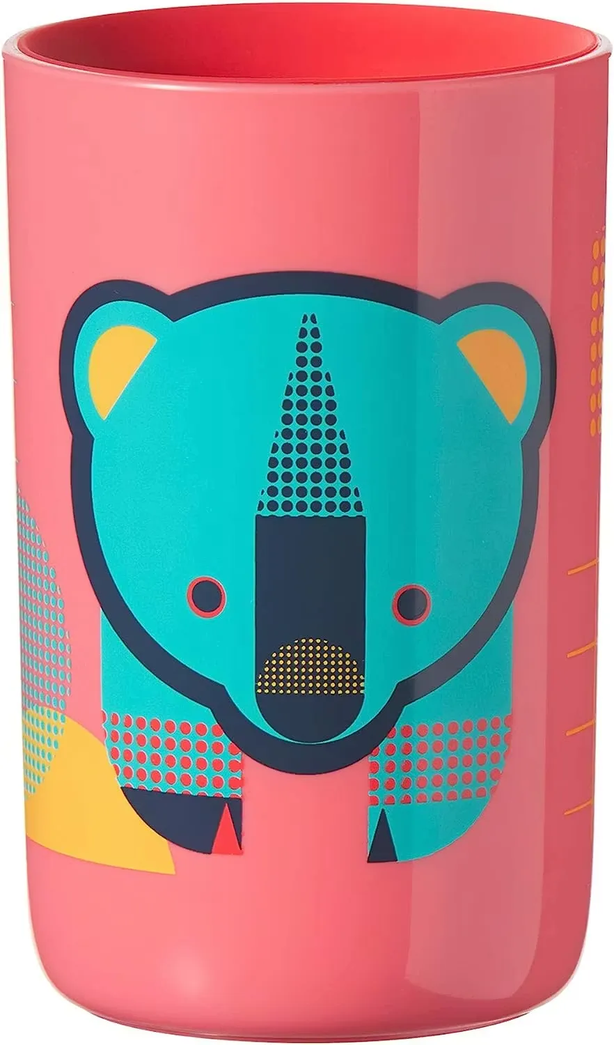 Tommee Tippee Easiflow 360° kopp, Röd