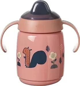 Tommee Tippee Superstar Pipmugg 300ml Rosa
