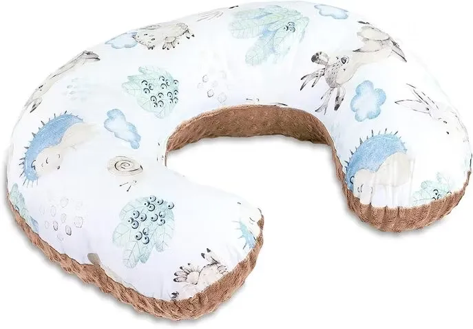 Totsy Baby Amningskudde Brun