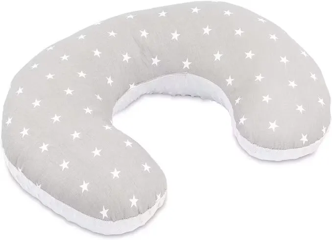 Totsy Baby Amningskudde Grå