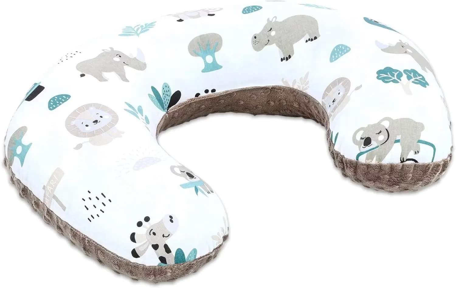 Totsy Baby Amningskudde Safari