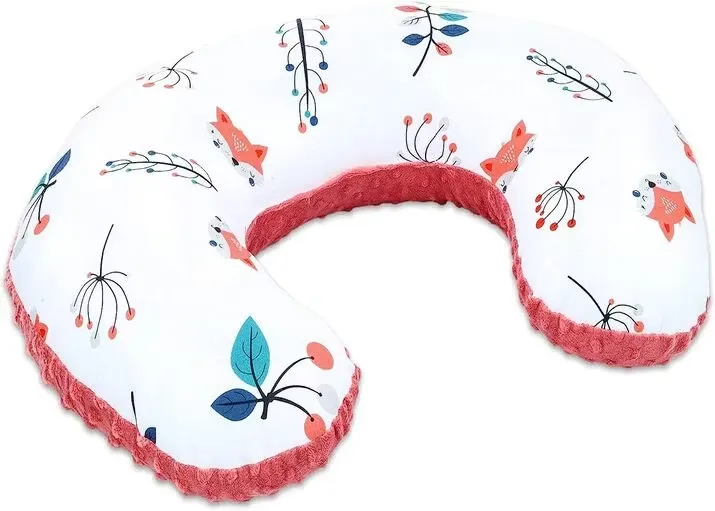 Totsy Baby Amningskudde Terrakotta