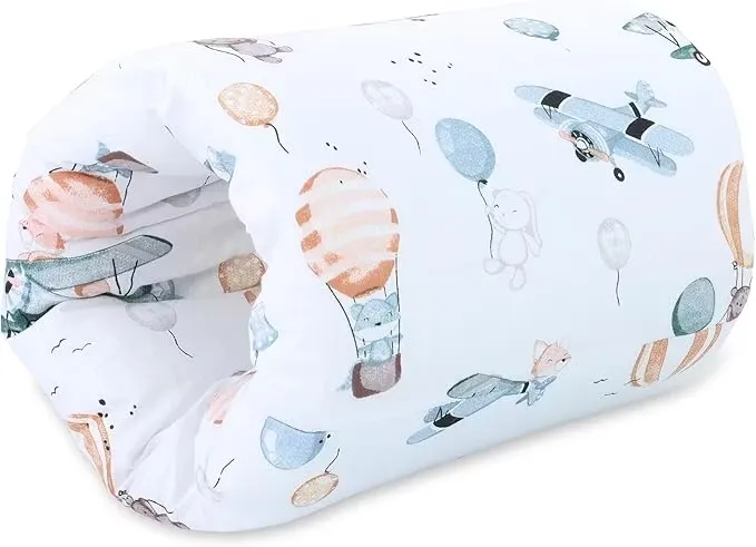 Totsy Baby Amningsmuff Vit