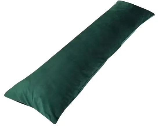 Totsy Baby Side Sleeper Gravidkudde Mörkgrön