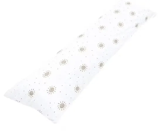 Totsy Baby Side Sleeper Gravidkudde Vit